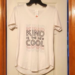 Kind is the new cool T-shirt